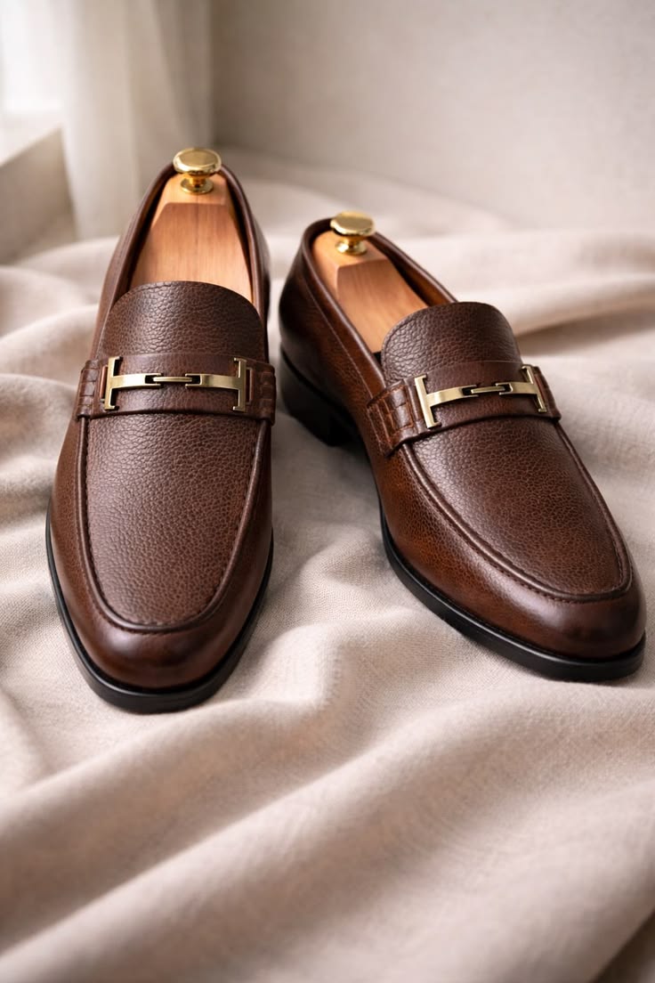 moccasin homme