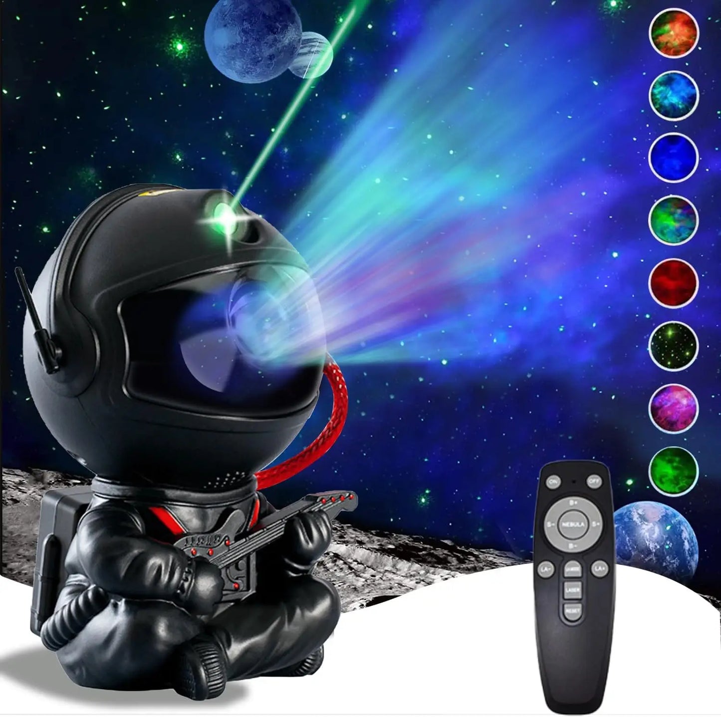 Space Buddy Projector