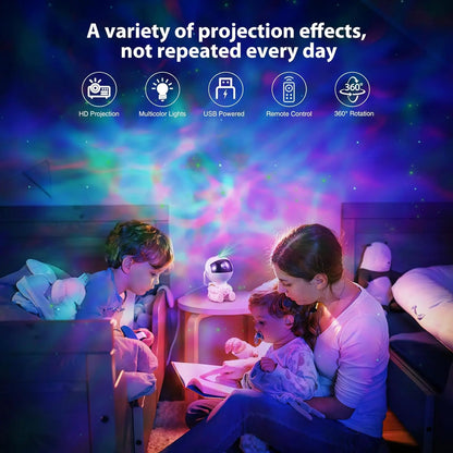 Space Buddy Projector